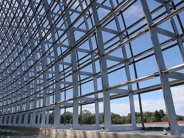 網架鋼結構工程